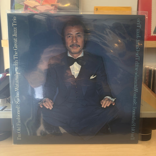 Sadao Watanabe - I'm Old Fashioned