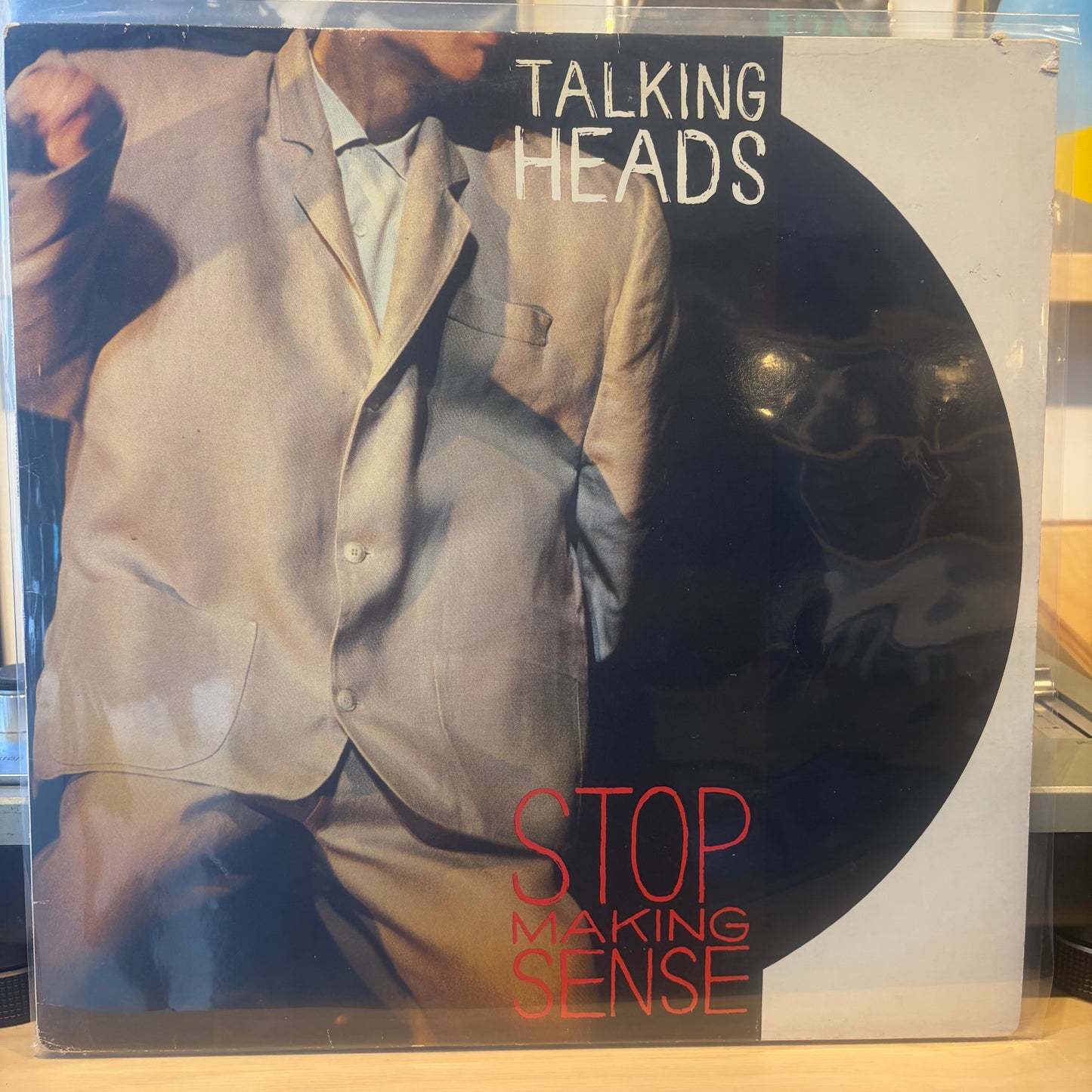 Talking Heads - Stop Making Sense