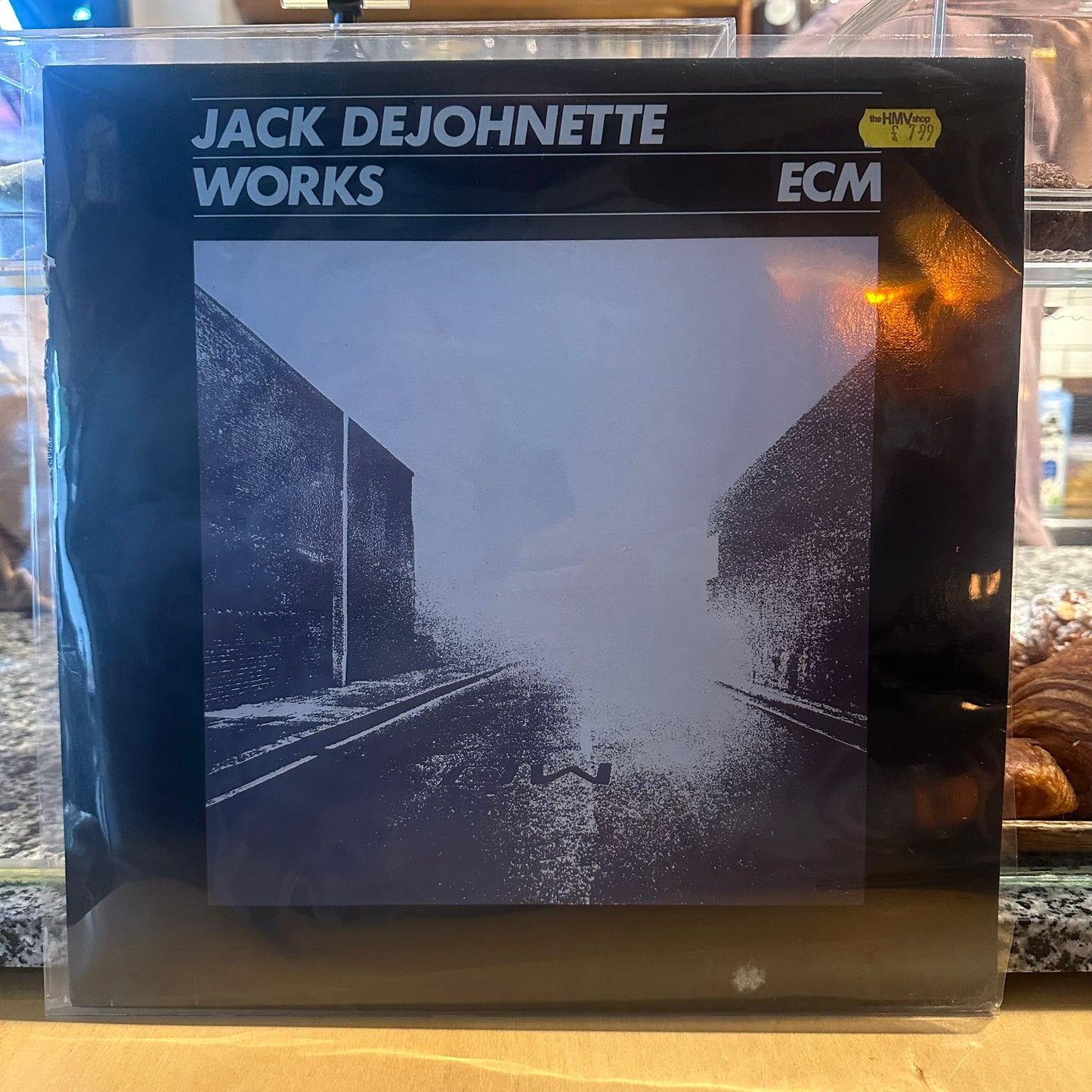 Jack DeJohnette – Works