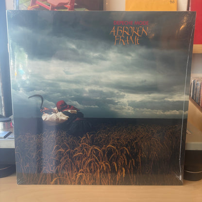 DEPECHE MODE - A BROKEN FRAME