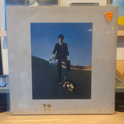 Pink Floyd - Wish You Were Here
