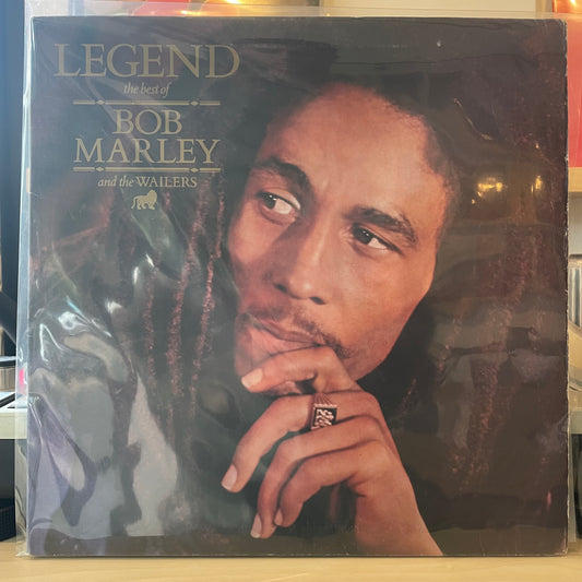 Bob Marley And The Wailers - Legend