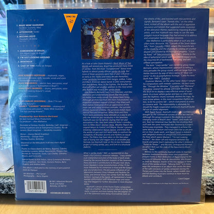 Azymuth – Rapid Transit