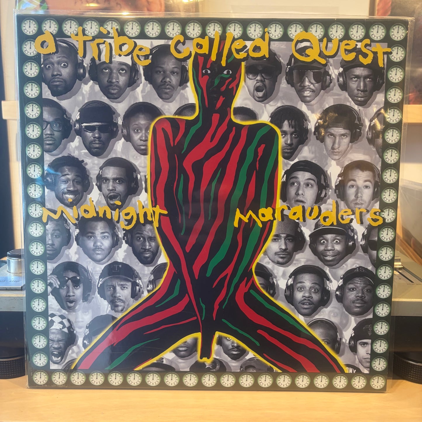 A Tribe Called Quest - Midnight Marauders