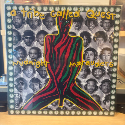 A Tribe Called Quest - Midnight Marauders
