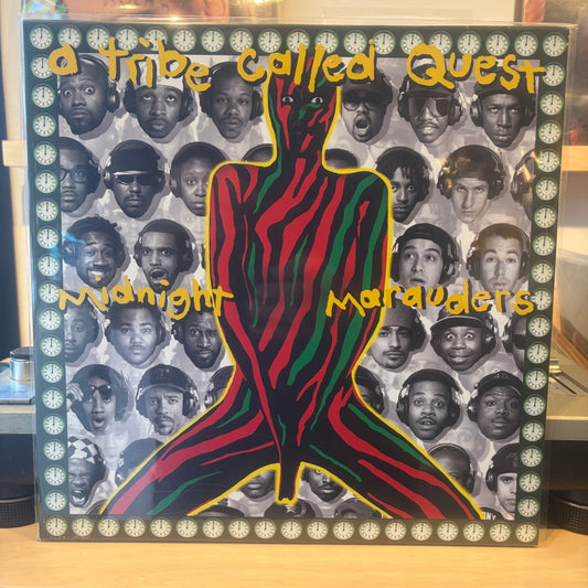 A Tribe Called Quest - Midnight Marauders