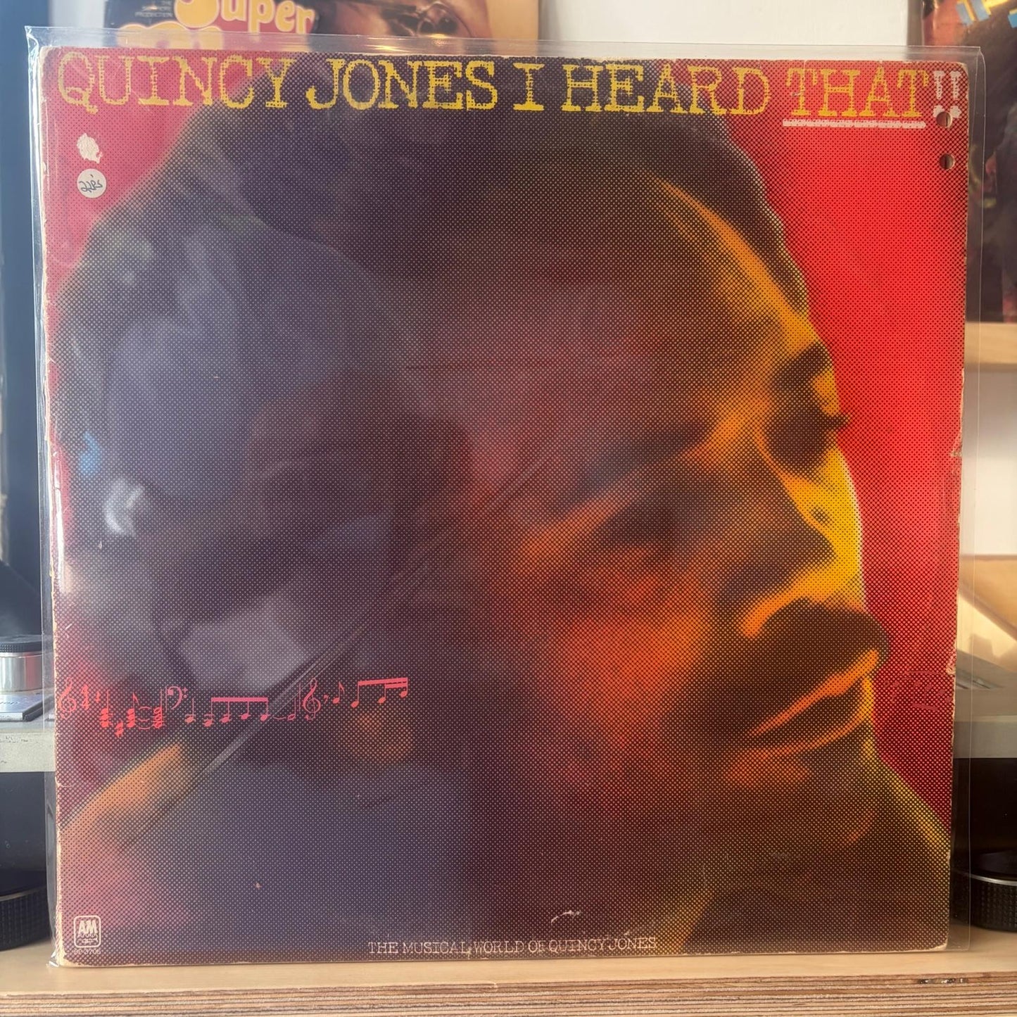 Quincy Jones - I Heard That!!