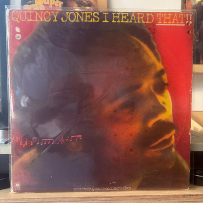Quincy Jones - I Heard That!!