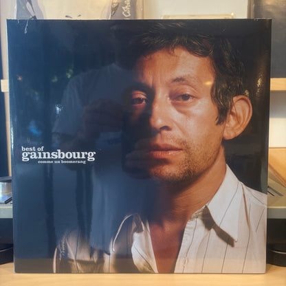Serge Gainsbourg - Double Best Of Comme Un Boomerang