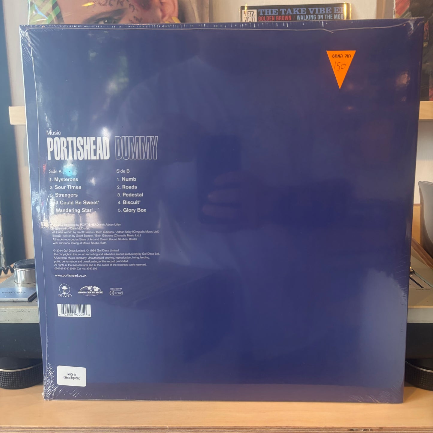Portishead - Dummy
