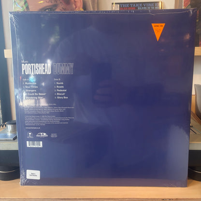 Portishead - Dummy