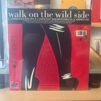 Beatsystem - Walk On The Wild Side