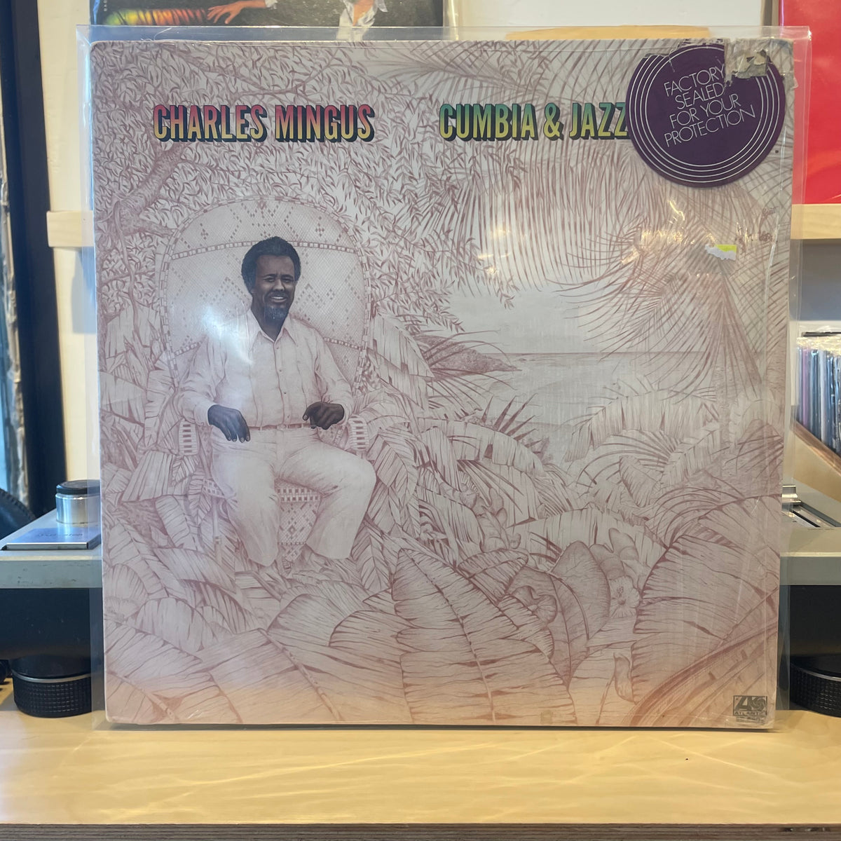 Charles Mingus - Cumbia & Jazz Fusion
