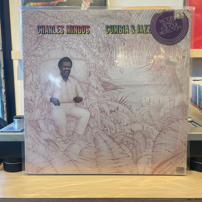 Charles Mingus - Cumbia & Jazz Fusion