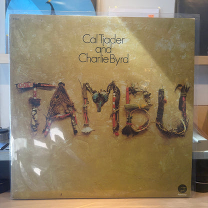 Cal Tjader And Charlie Byrd - Tambu