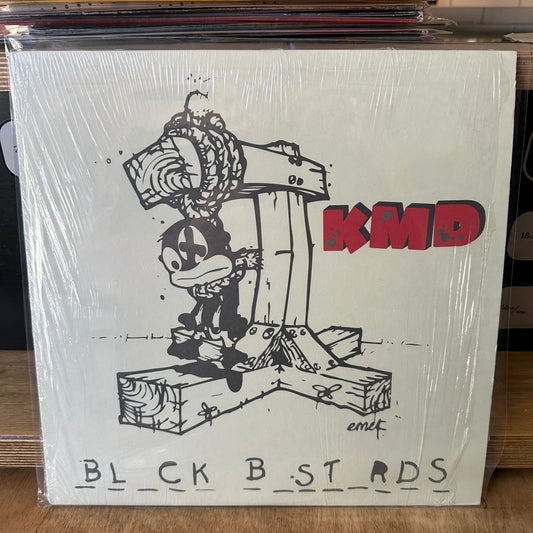 KMD - Bl_ck B_st_rds