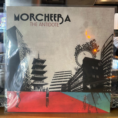 Morcheeba - The Antidote