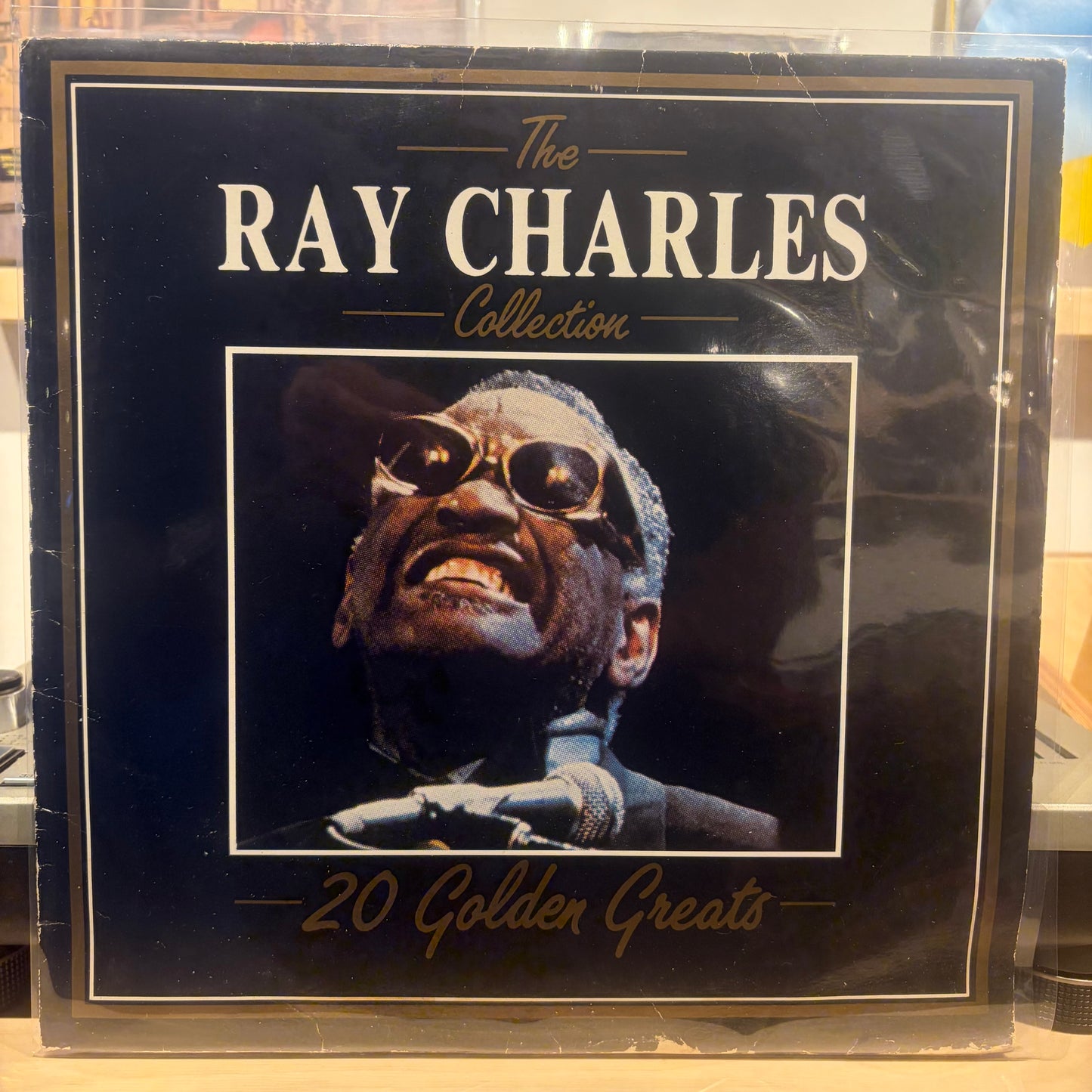 Ray Charles - The Ray Charles Collection 20 Golden Greats