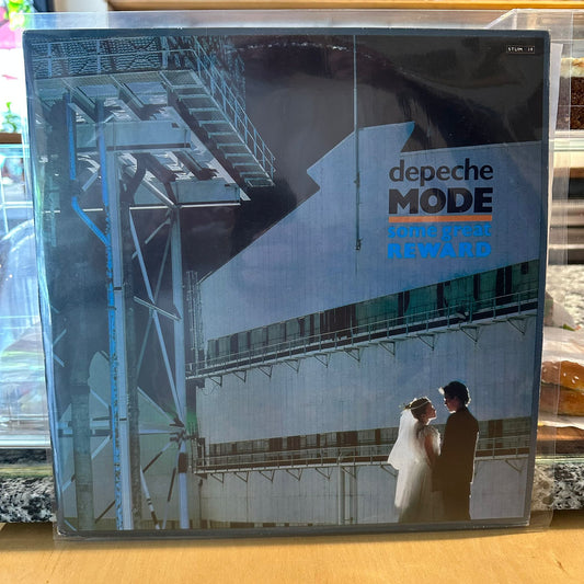 Depeche Mode – Some Great Reward