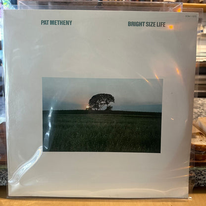 Pat Metheny – Bright Size Life