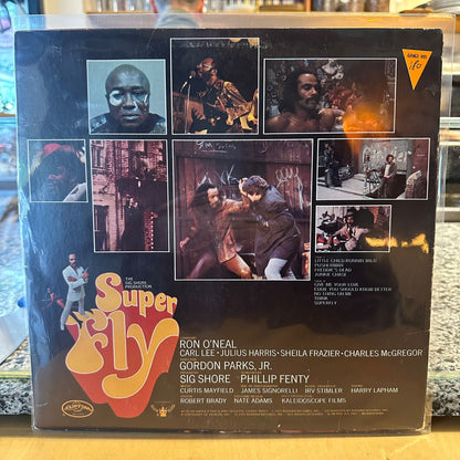 Curtis Mayfield - Super Fly (The Original Motion Picture Soundtrack)