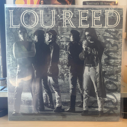 Lou Reed - New York