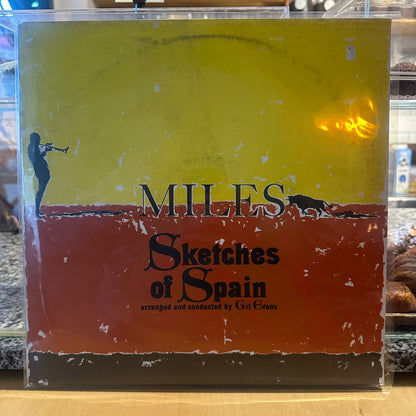 Miles Davis – Sketches Of Spain