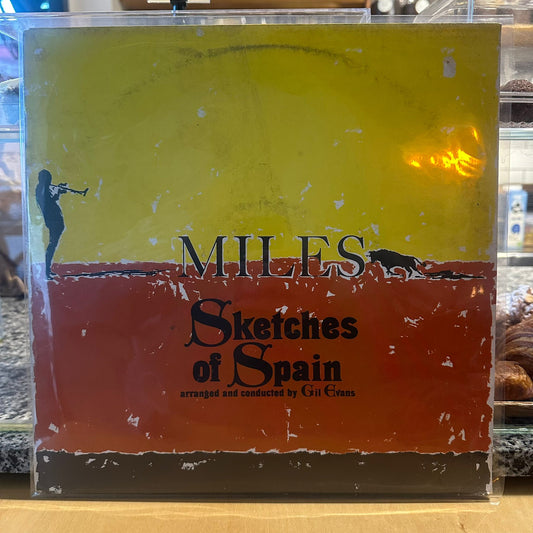 Miles Davis – Sketches Of Spain