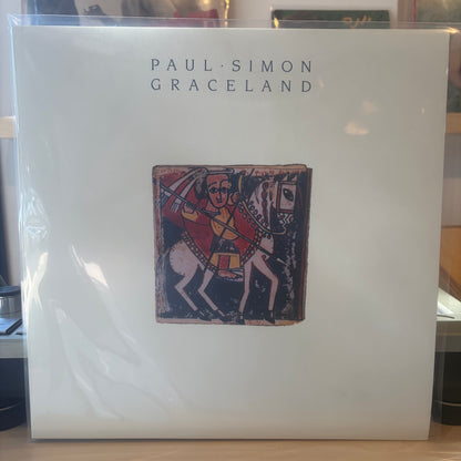 Paul Simon - Graceland
