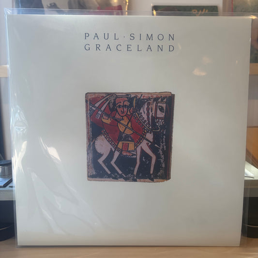 Paul Simon - Graceland