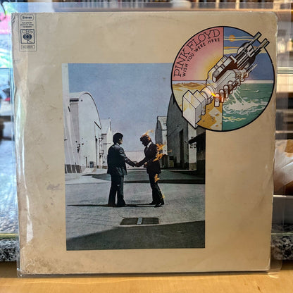 Pink Floyd — Wish You Were Here