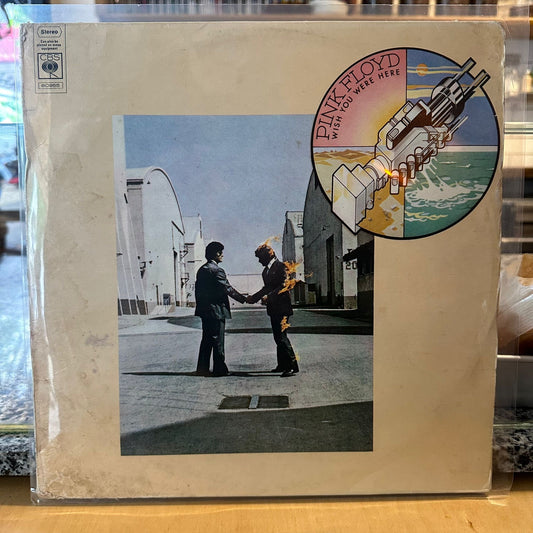 Pink Floyd — Wish You Were Here