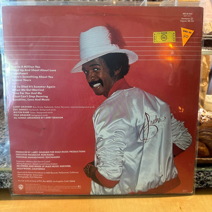 Larry Graham – One In A Million You