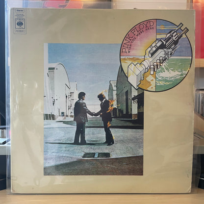 pink floyd - wish you were here