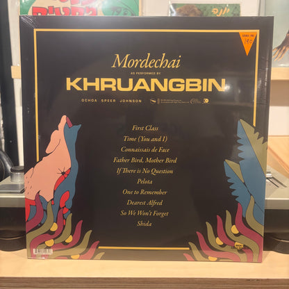 Khruangbin - Mordechai