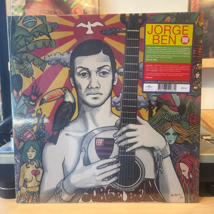 Jorge Ben - Jorge Ben