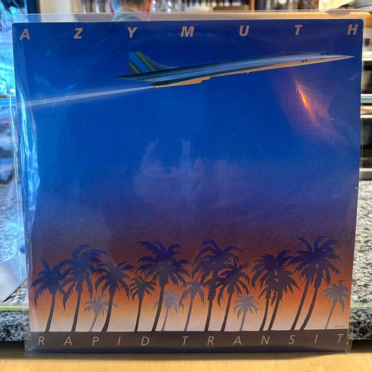 Azymuth – Rapid Transit