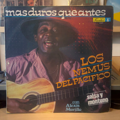 Los Nemus Del Pacifico - Mas Duros Que Antes