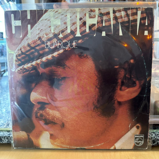 Chico Buarque – Chico Canta - Calabar, O Elogio Da Traição