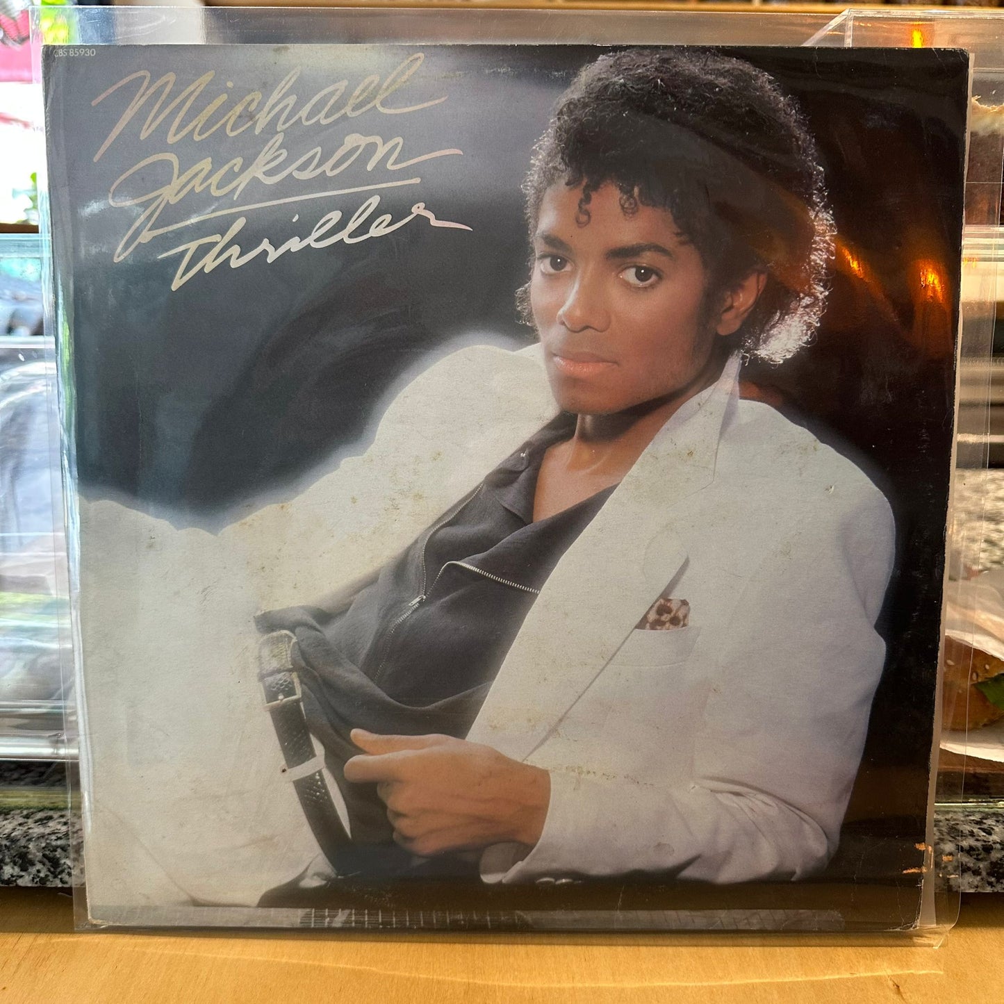 Michael Jackson - Thriller