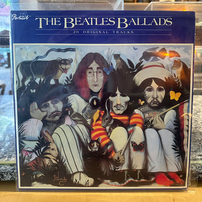 The Beatles – The Beatles Ballads