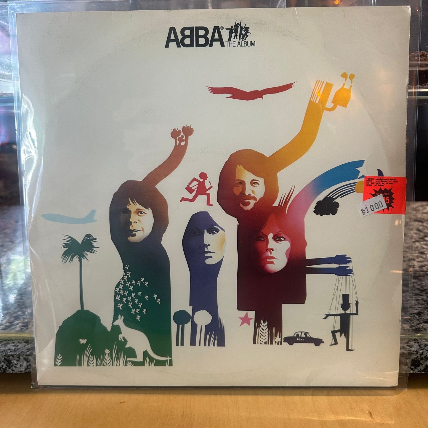 ABBA - The Album