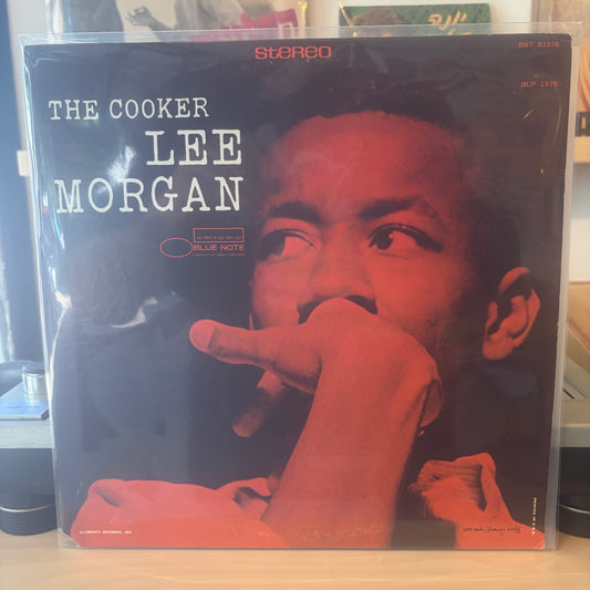 Lee Morgan - The Cooker