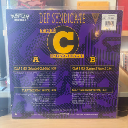 Def Syndicate - The C Project