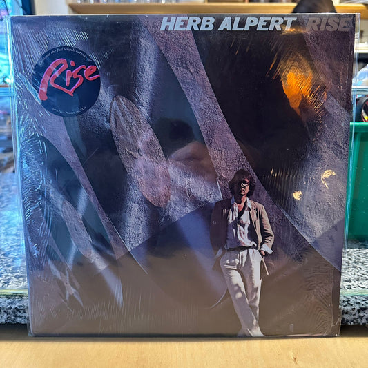 Herb Alpert - Rise