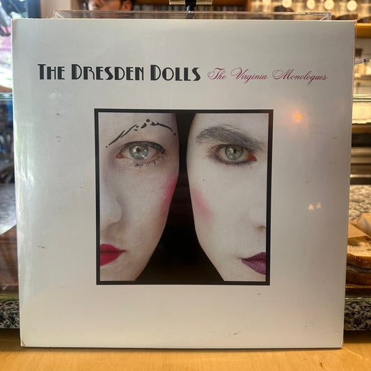 The Dresden Dolls – The Virginia Monologues