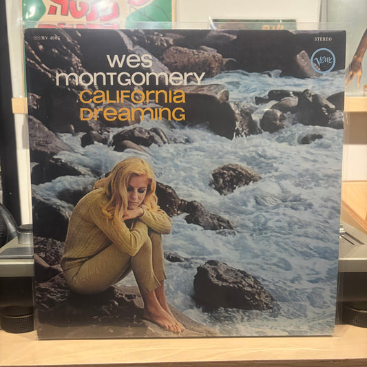 Wes Montgomery - California Dreaming