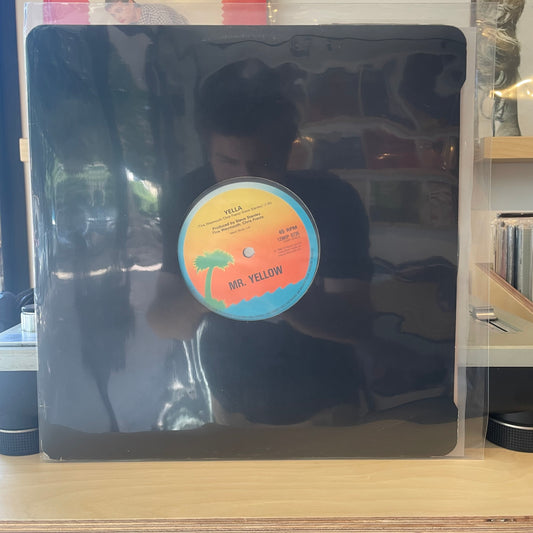 Tom Tom Club / Mr. Yellow - Genius Of Love / Yella