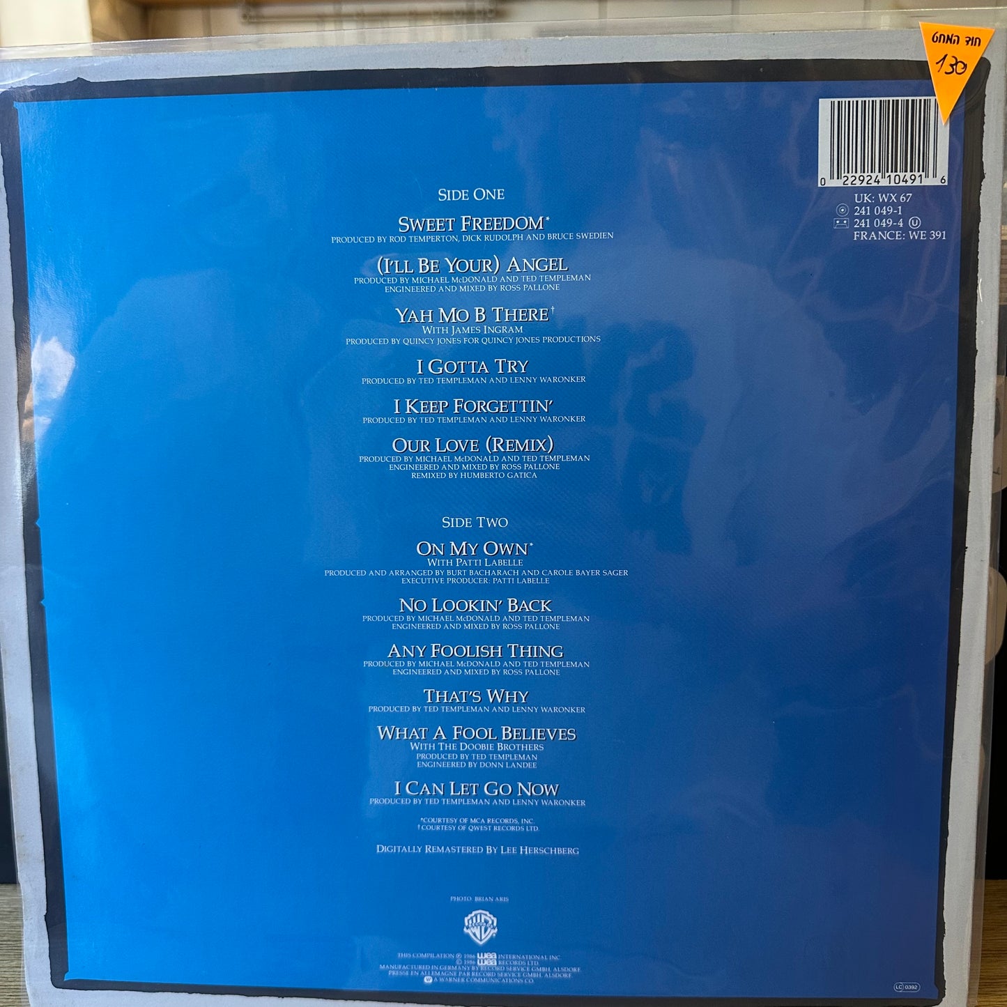 Michael McDonald - The Best of Michael McDonald