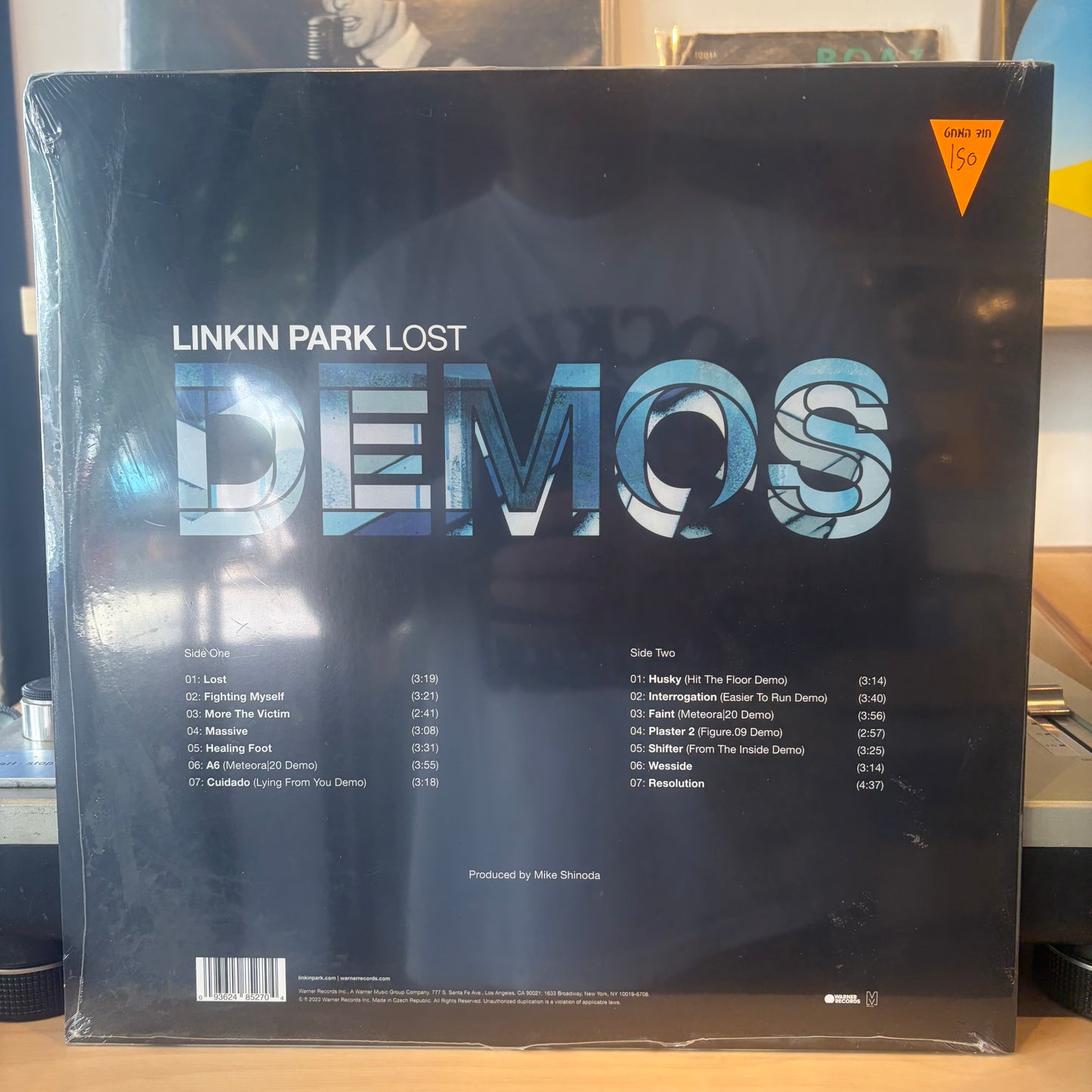 Linkin Park - Lost Demos